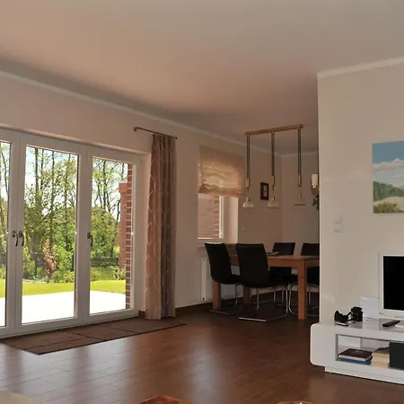 Apartment Dünenblick Borkum