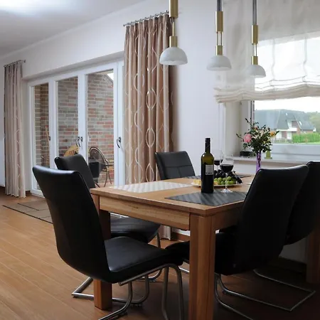 Dünenblick Apartment Borkum