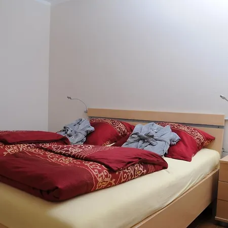 Apartment Dünenblick *