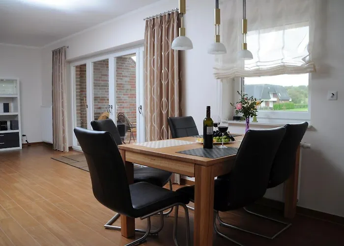 Duenenblick Lejlighed Borkum